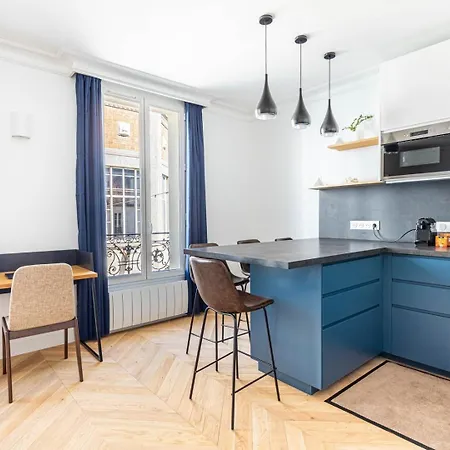Cosy Retreat Near Attractions * Vincennes